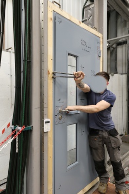 PAS 24 Security — DoorTechnik
